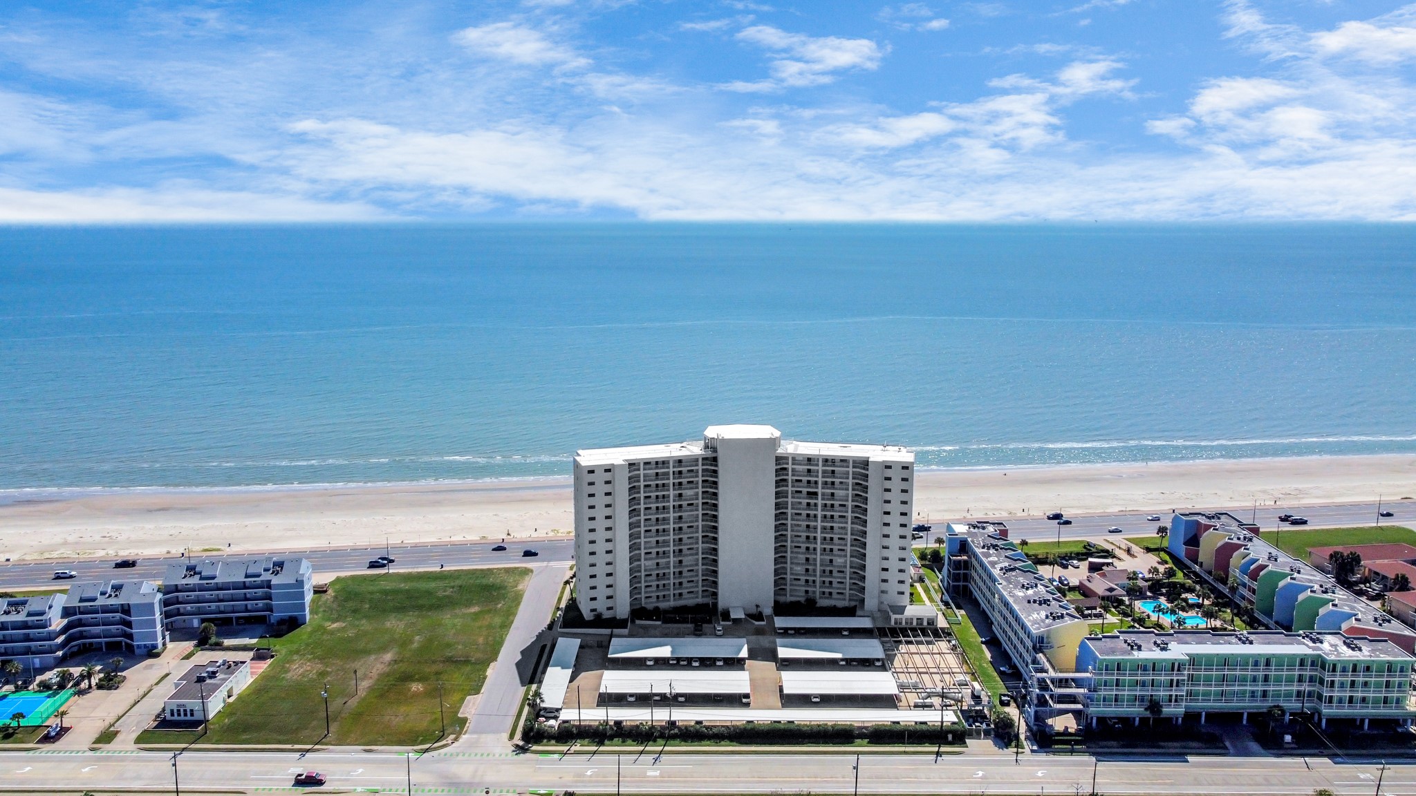 7700 Seawall Boulevard 911 Galveston TX 77551