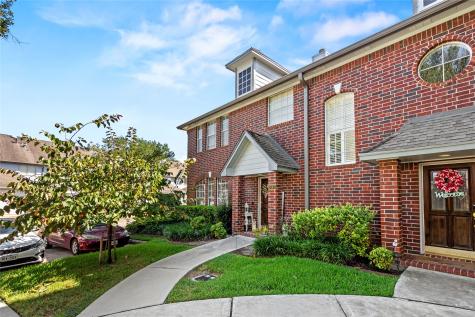 1445 El Camino Village Drive F Houston TX 77058