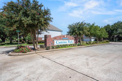 1445 El Camino Village Drive F Houston TX 77058