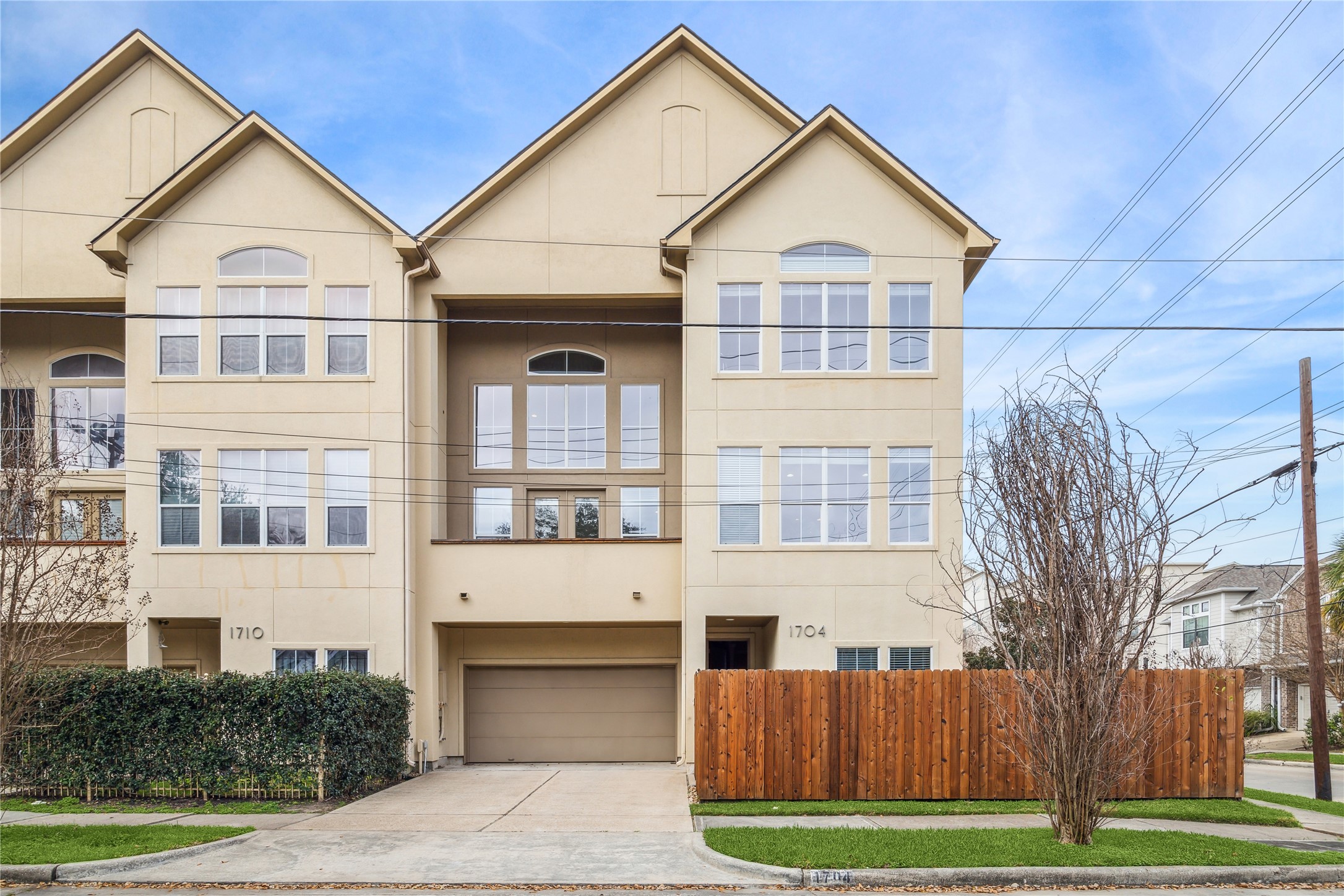 1704 Van Buren Street Houston TX 77006