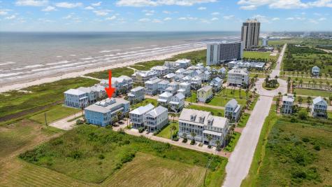 1822 Seaside Drive Galveston TX 77550