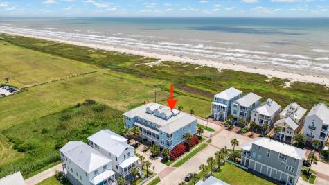 1822 Seaside Drive Galveston TX 77550