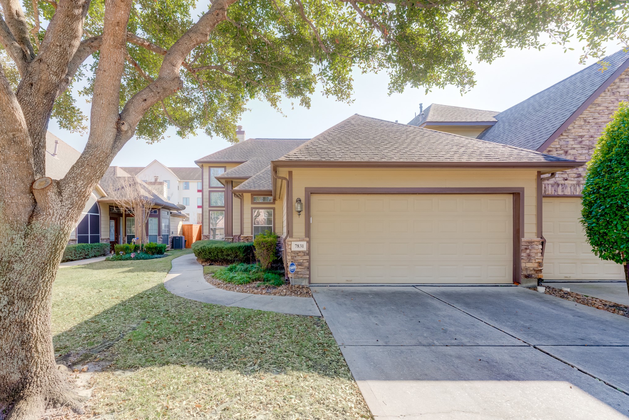 7831 Glenn Cliff Drive Houston TX 77064