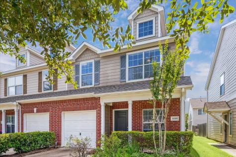 8339 Cassidy Creek Court Houston TX 77095