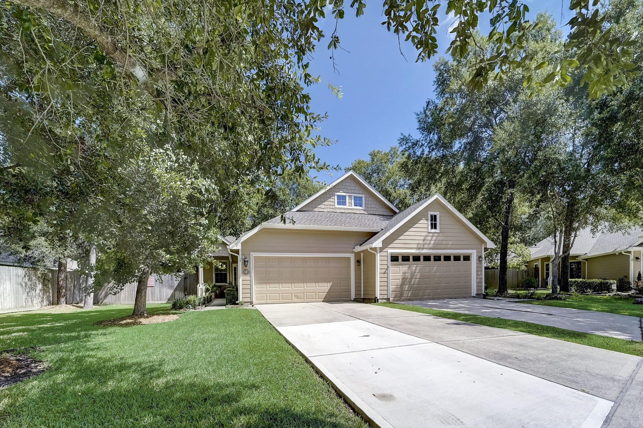 14 Trafalgar Place Conroe TX 77384