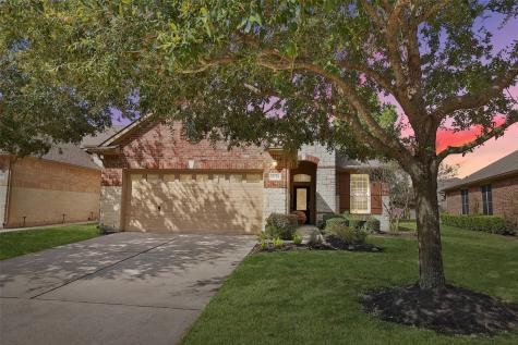 9714 Catalina Leaf Lane Spring TX 77379