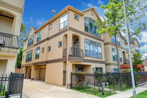 4609 Floyd Street D Houston TX 77007