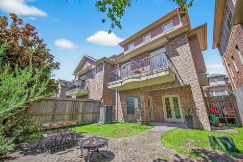 7926 Stoneyway Drive Houston TX 77040