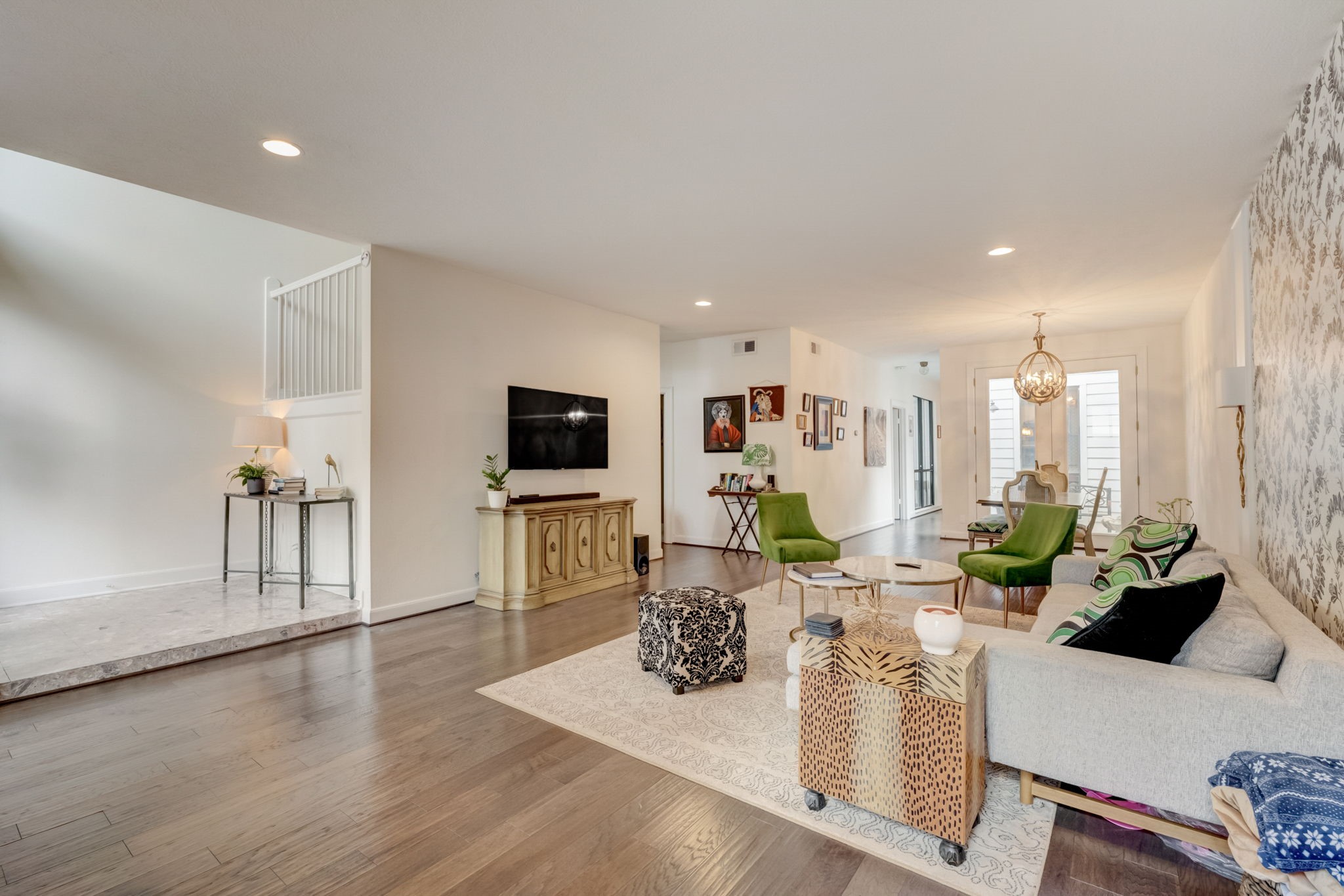 5118 Gibson Street Houston TX 77007