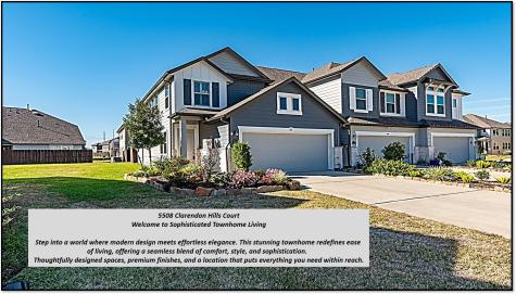 5508 Clarendon Hills Court Pasadena TX 77505