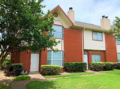 8310 Wild Rose Street 1c Houston TX 77083