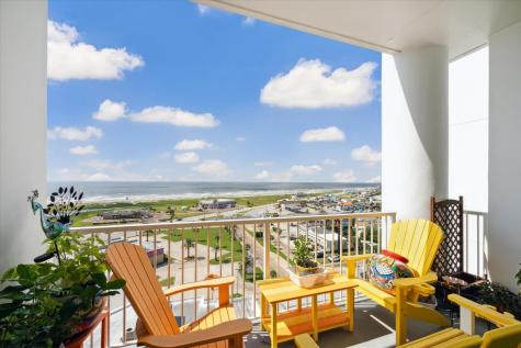 500 Seawall Boulevard 1014 Galveston TX 77550