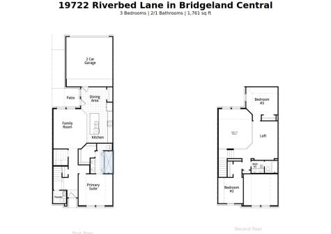 19722 Riverbed Lane Cypress TX 77433