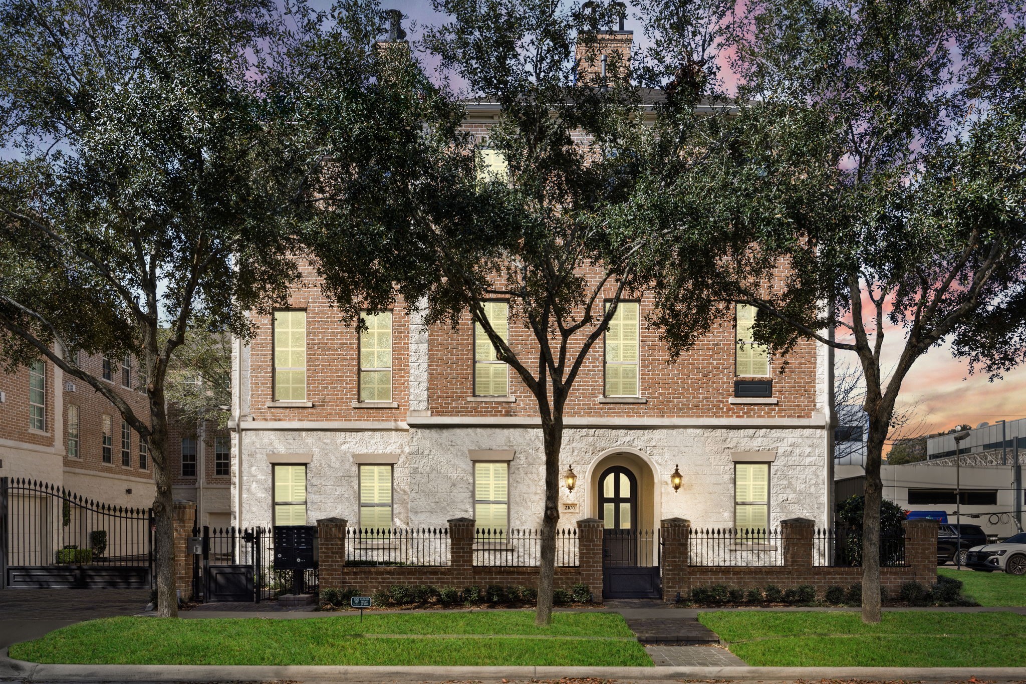 2106 Briarglen Drive Houston TX 77027