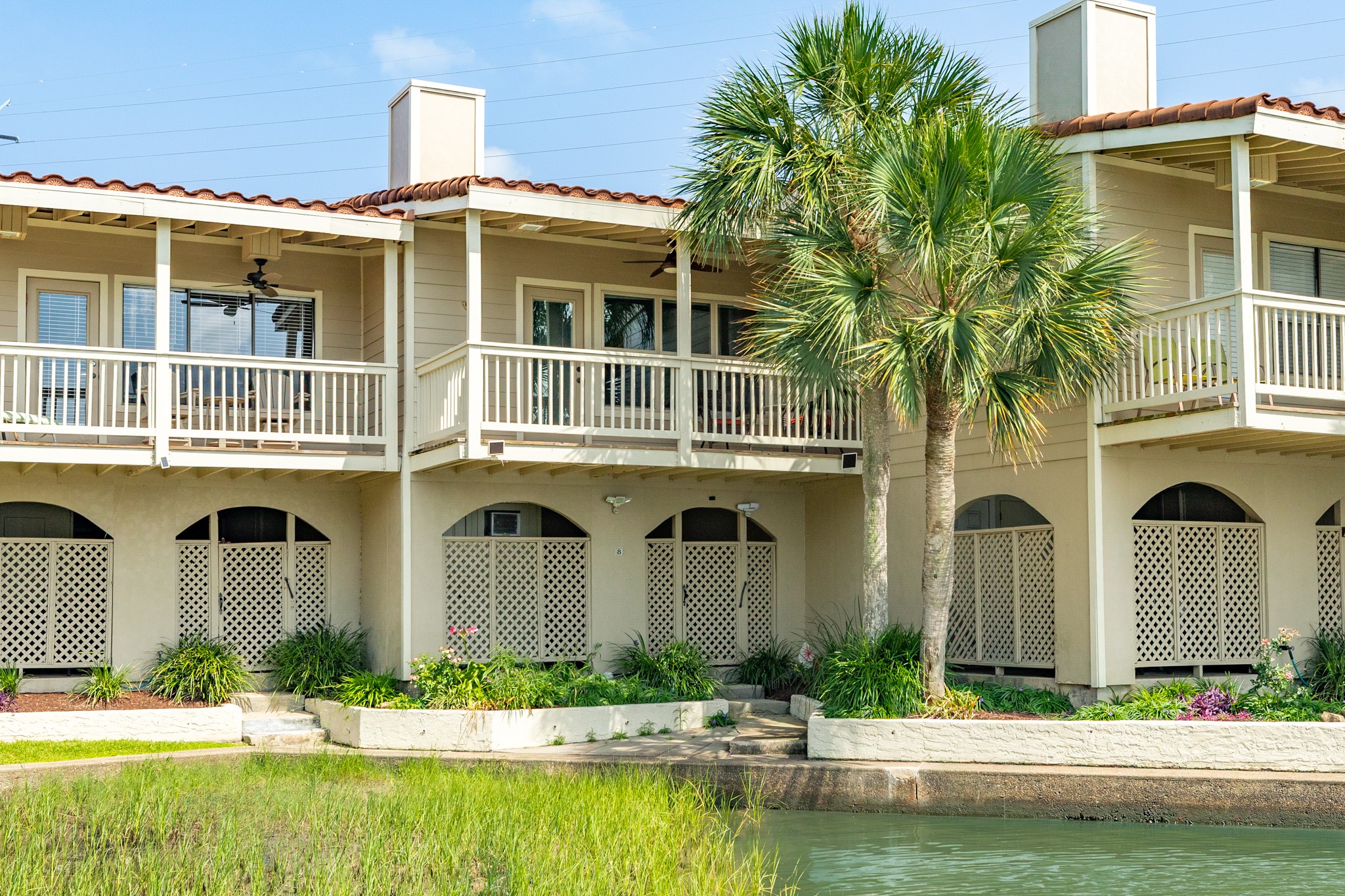 8 Dana Drive Galveston TX 77554