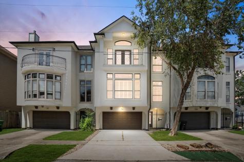 1315 Goliad Street Houston TX 77007