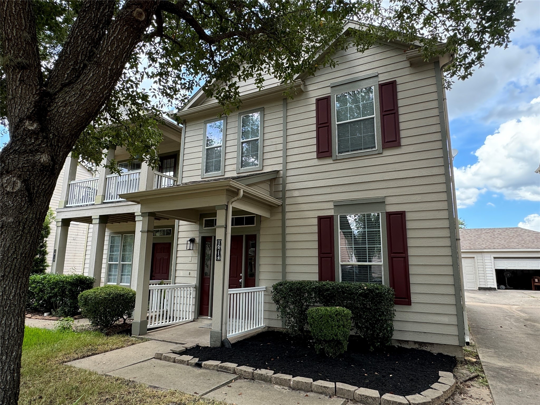 16714 Pine Castle Drive Houston TX 77095