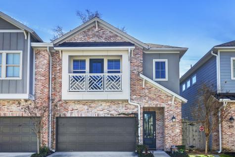 817 Shallow Hollow Drive Houston TX 77018