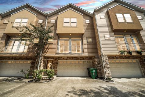 3507 Mosley Court G Houston TX 77004