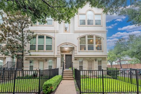 1722 French Village Drive Houston TX 77055