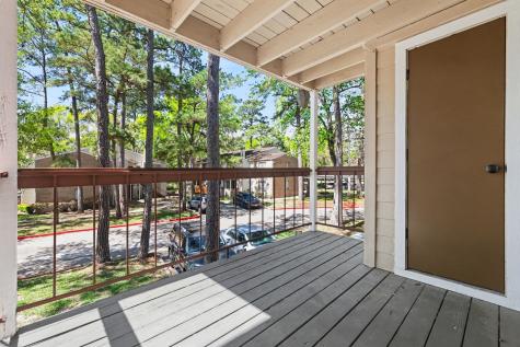 3500 Tangle Brush Drive 83 The Woodlands TX 77381