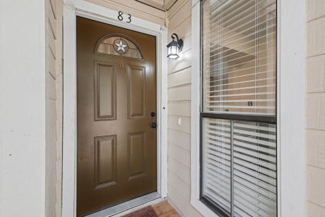 3500 Tangle Brush Drive 83 The Woodlands TX 77381