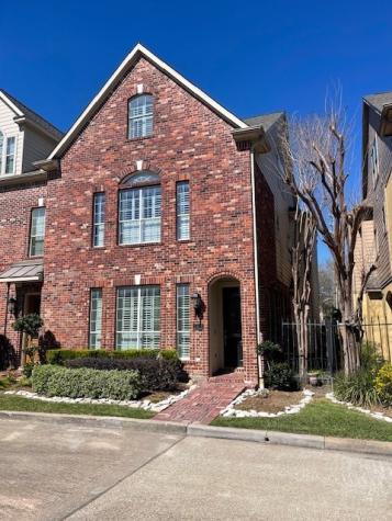 3402 Green Tree Park Houston TX 77007