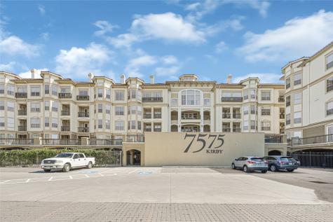 7575 Kirby Drive 1202 Houston TX 77030