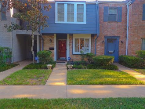 1257 Country Place Drive Houston TX 77079