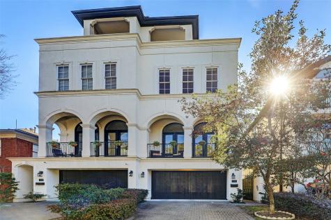 1305 W Bell Street Houston TX 77019
