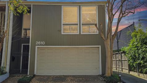 2610 Yupon Street Houston TX 77006