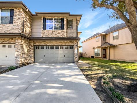14407 Birch Knoll Lane Houston TX 77047