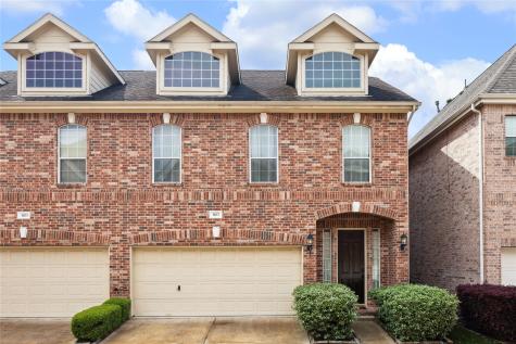 3107 Heritage Creek Oaks Houston TX 77008