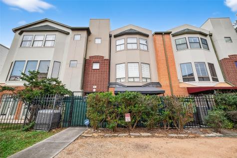 503 Detering Street Houston TX 77007