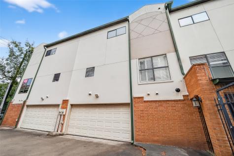 503 Detering Street Houston TX 77007