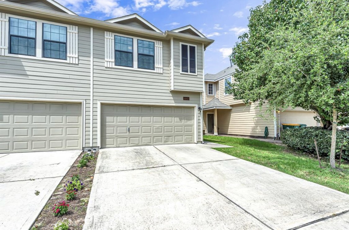 6043 Shelbourne Park Lane Houston TX 77084