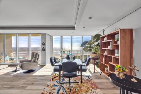 1401 E Beach Drive 805/06 Galveston TX 77550