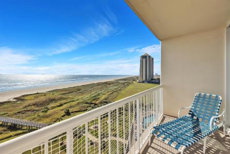 1401 E Beach Drive 805/06 Galveston TX 77550