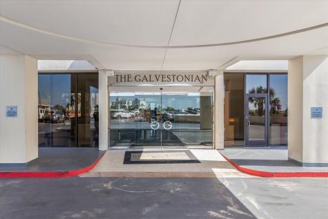 1401 E Beach Drive 805/06 Galveston TX 77550