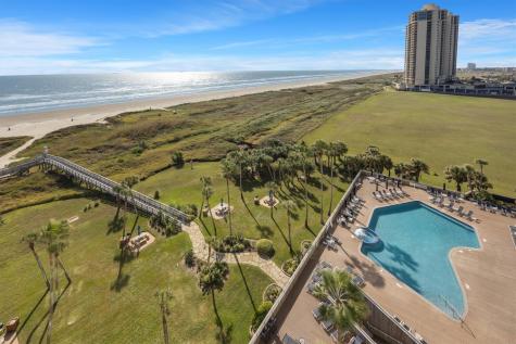 1401 E Beach Drive 805/06 Galveston TX 77550