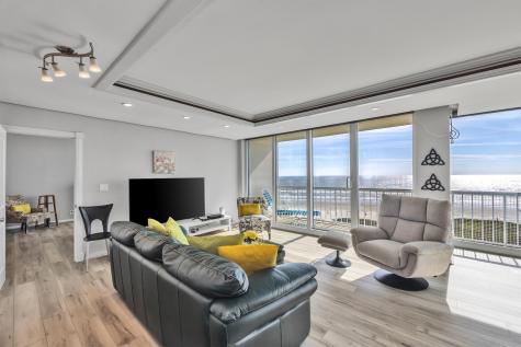 1401 E Beach Drive 805/06 Galveston TX 77550