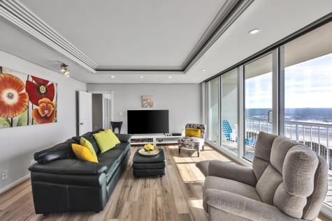 1401 E Beach Drive 805/06 Galveston TX 77550