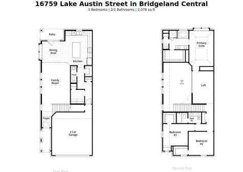 16759 Lake Austin Street Cypress TX 77433