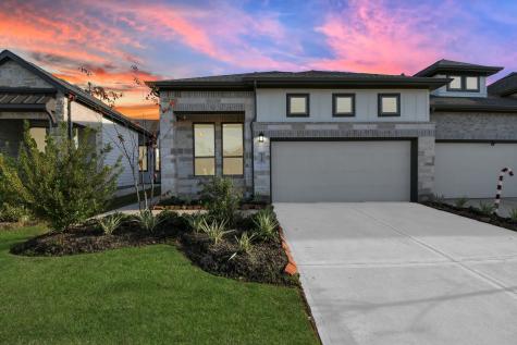 1546 Crystal Stream Drive Missouri City TX 77459