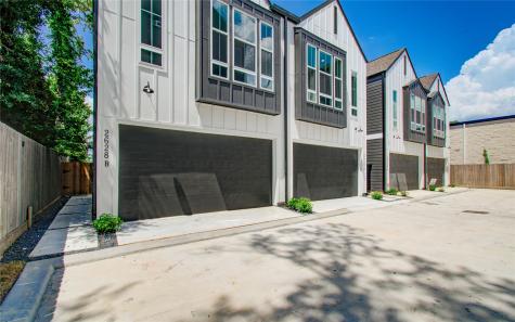 2628 W Tidwell Road A Houston TX 77091
