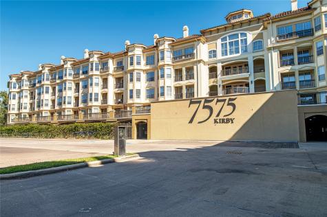 7575 Kirby Drive 3202 Houston TX 77030