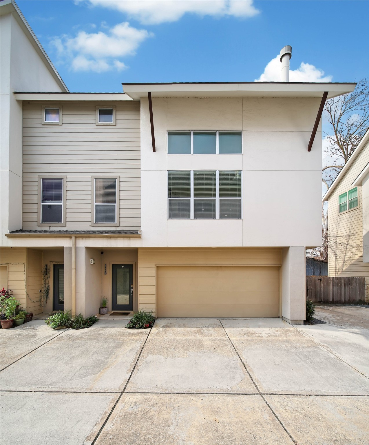 5218 Petty Street D Houston TX 77007