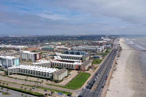 6300 Seawall Boulevard 6307 Galveston TX 77551