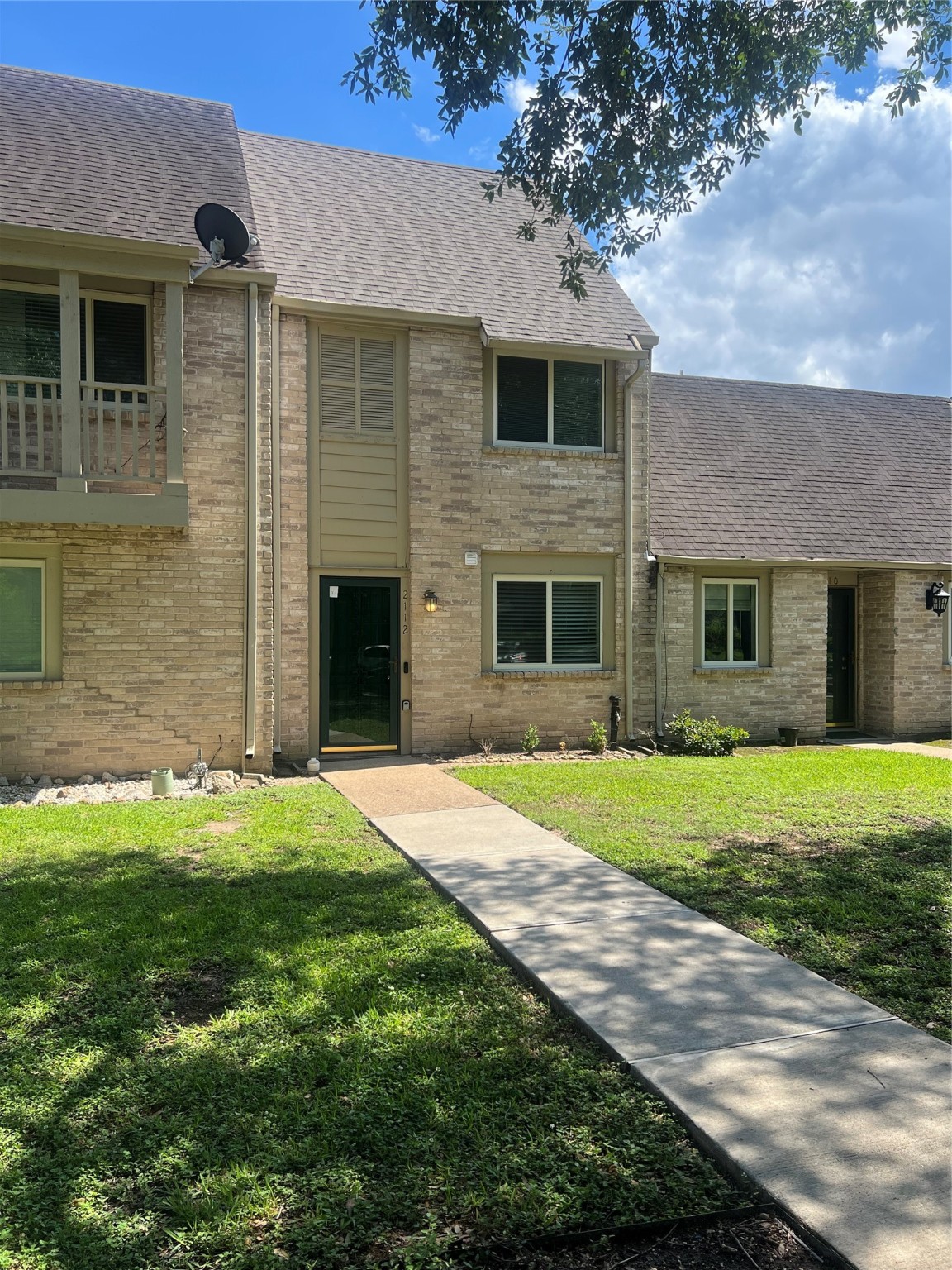2112 Greenbriar Colony Drive Houston TX 77032