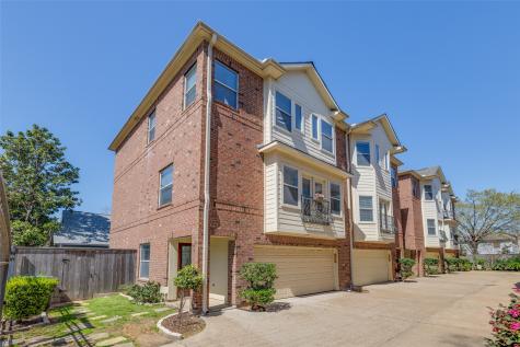 911 W 21st Street A Houston TX 77008